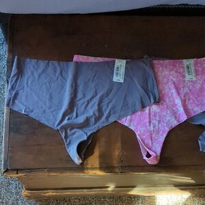 Assorted Underwear. Thongs. Never Worn. Tags Attached